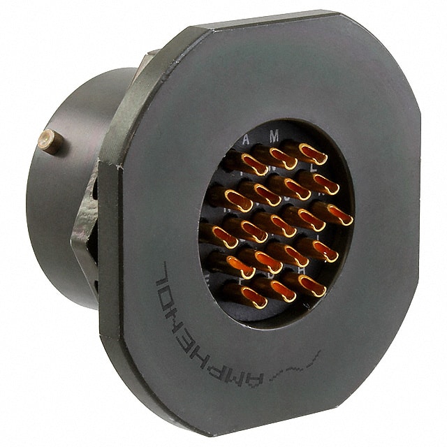 PT07A-14-19P Amphenol Industrial Operations  Assemblages de connecteurs circulaires